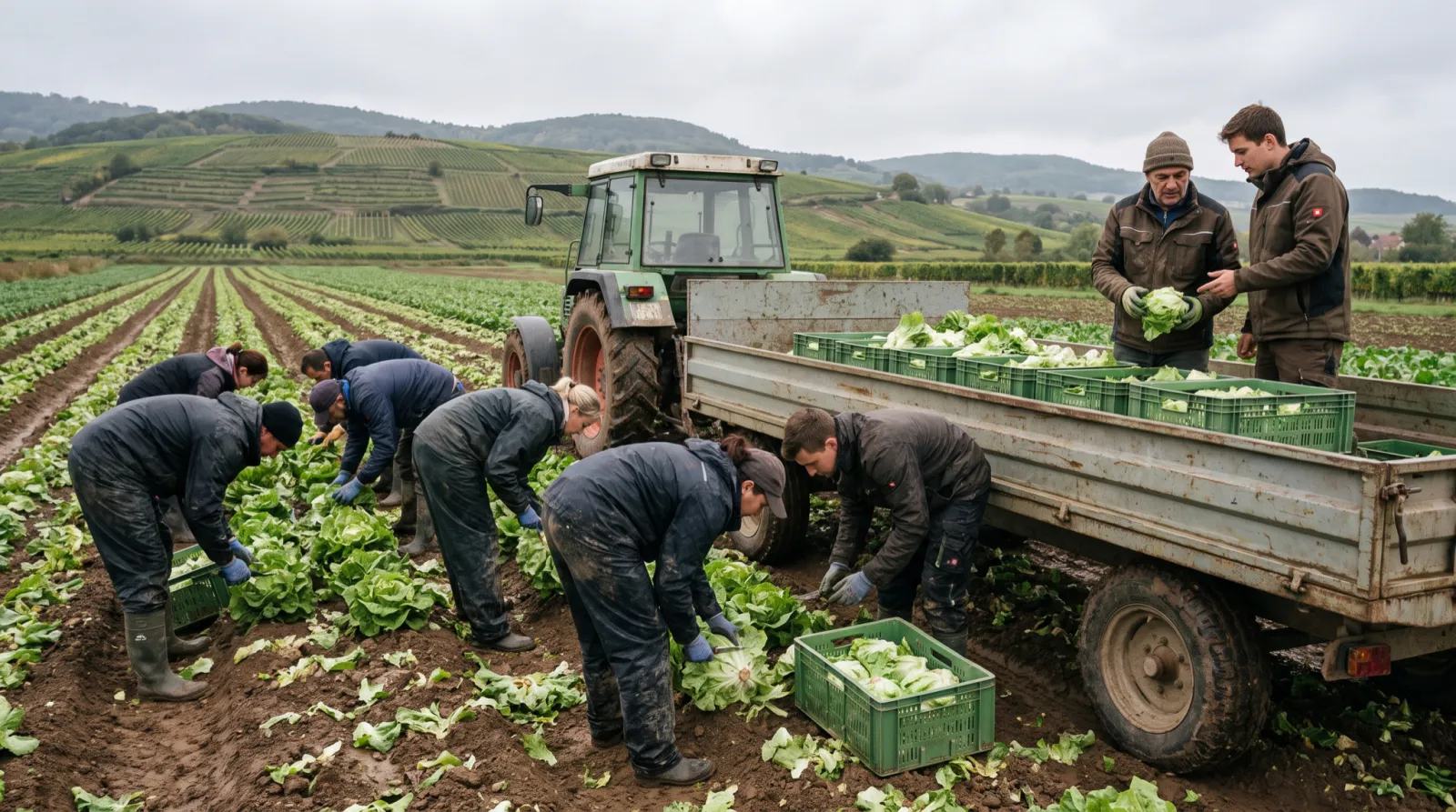 Illustratives Bild eines Betriebs dieser Branche.